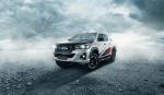 Toyota Hilux GR Sport Double Cab 2018 года (LA)